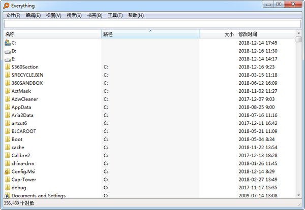 Everything软件 1.4.1.927
